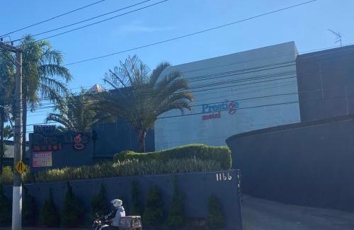 Jardim Vila Mariana Hotel | Prestige Motel 2: Guest Rated 8.9 with Hot Tub & Breakfast