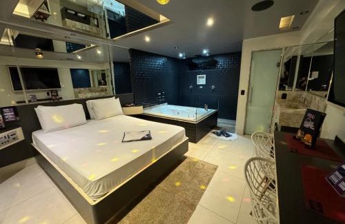 Jardim Vila Mariana Hotel | Prestige Motel 2: Guest Rated 8.9 with Hot Tub & Breakfast