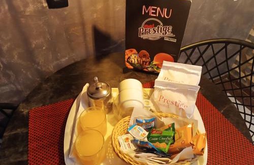 Jardim Vila Mariana Hotel | Budget-Friendly Stay at Prestige Motel 4 with Breakfast