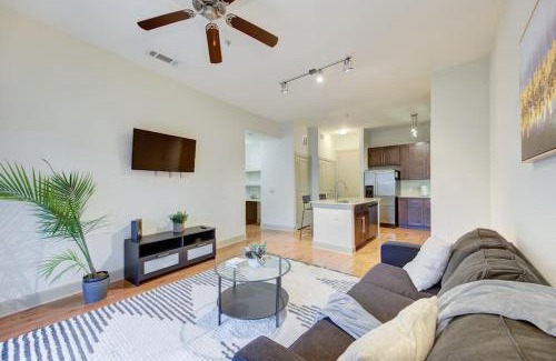 Astrodome Apartment | Prestige Retreat with Wi-Fi, Pool, Parking, Pets Ok