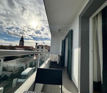 Canico Apartment | Prestige Solmar - Sea View Apartment - Caniço Center