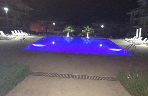 Plage des Nations Apartment | Experience Prestigia PDN: Oceanfront Retreat with Pool