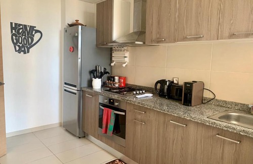 Plage des Nations Apartment | Stunning Ocean View at Prestigia Plage des Nations