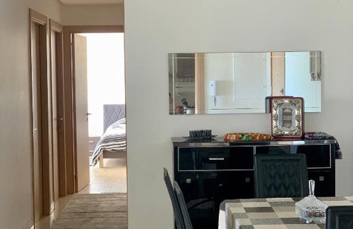 Plage des Nations Apartment | Stunning Ocean View at Prestigia Plage des Nations