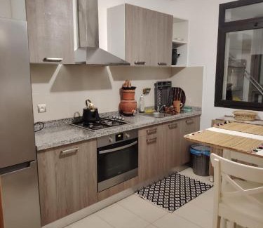 Rabat-Sale-Kenitra Apartment | Cozy Prestigia Plage des Nations with Pool & Child-Friendly Amenities