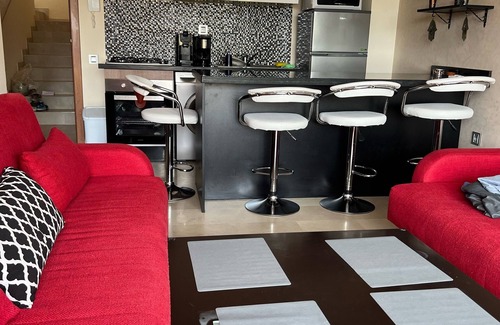 Camp El Ghoul Apartment | Elegant Prestigia VIP Apartment with Garden View & Pool