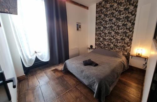 Bellac Apartment | Prestigieuse Résidence ST MARIE - Appt 2 Chambres - N 20