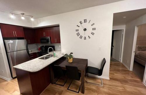 Downtown Toronto Apartment | Premier 2-Bedroom Condo Near Scotiabank Arena, Pet Friendly