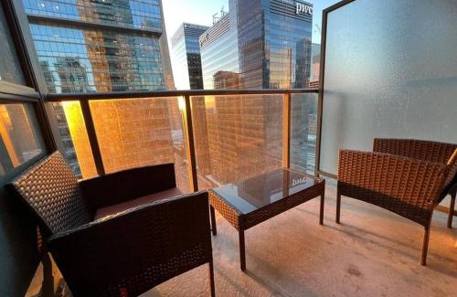 Downtown Toronto Apartment | Premier 2-Bedroom Condo Near Scotiabank Arena, Pet Friendly