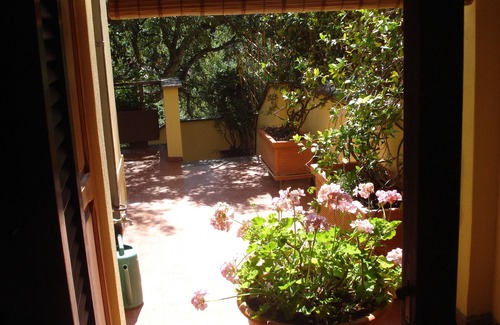 Porto Ercole Apartment | Prestigious Apartment with Terrace, Steps from the Sea