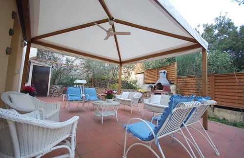 Porto Ercole Apartment | Prestigious Apartment with Terrace, Steps from the Sea