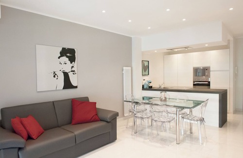 Old Town Apartment | Prestigious Apartment Steps from Sea & Casino in Menton