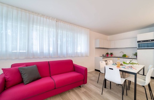 Lignano Sabbiadoro Apartment | Prestigious apartment with exclusive garden by Beahost Rentals
