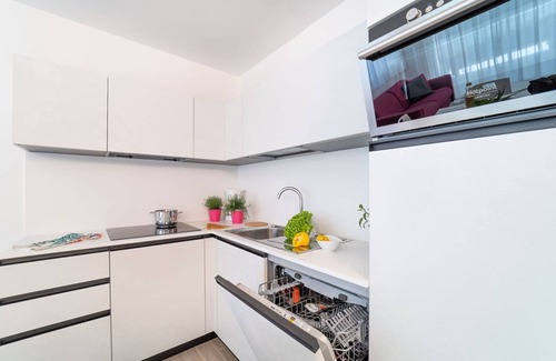 Lignano Sabbiadoro Apartment | Prestigious apartment with exclusive garden by Beahost Rentals