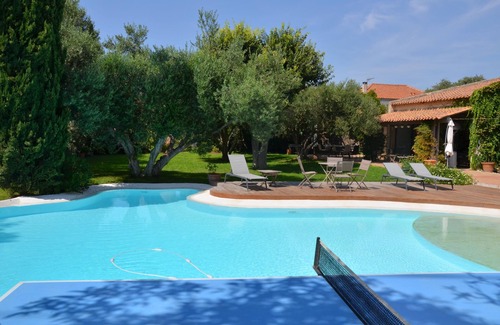 Saint-Barnabe Villa | Peaceful St Barnabé Villa with Private Pool & Top Reviews