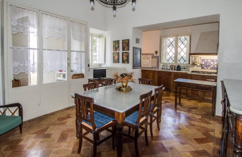Orvieto Villa | Elegant 19th Century Villa with Breathtaking Views & Pool