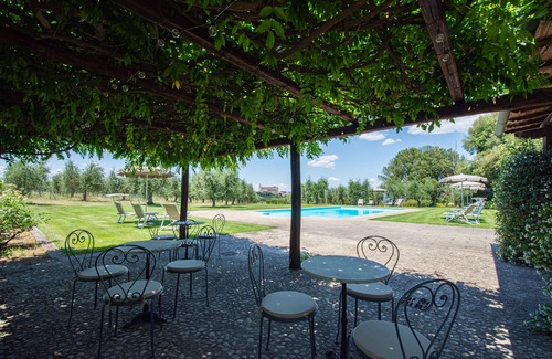 Orvieto Villa | Elegant 19th Century Villa with Breathtaking Views & Pool