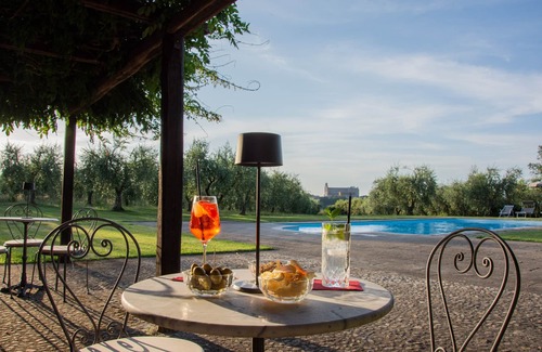 Orvieto Villa | Elegant 19th Century Villa with Breathtaking Views & Pool