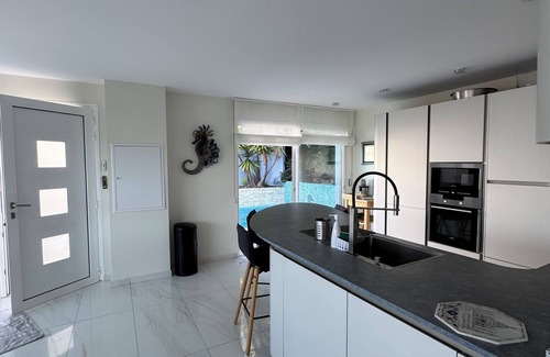 Ajaccio Villa | Elegant Villa on the Scenic Route des Sanguinaires