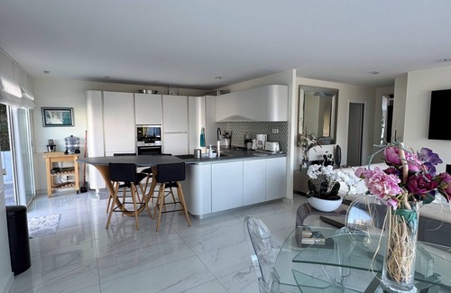 Ajaccio Villa | Elegant Villa on the Scenic Route des Sanguinaires