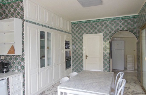 Hammam Sousse House | Prestigious Villa in Kantaoui with Private Pool & Amenities