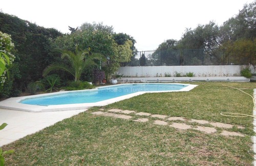 Hammam Sousse House | Prestigious Villa in Kantaoui with Private Pool & Amenities