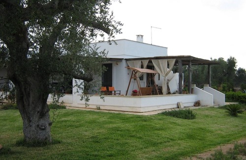Galatone Villa | Elegant Villa with Private Pool and Ocean Views near Gallipoli