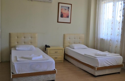 Lara Apartment | Budget-Friendly Stay at Prestij Apart Hotel with Ocean View