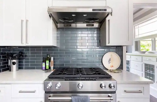 North Queen Anne House | Immaculate QA Craftsman with Garden, Fireplace & Pool