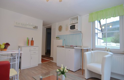 Oberkirchen Apartment | Cozy Holiday Home Steps from the Ski Area and Breakfast Included