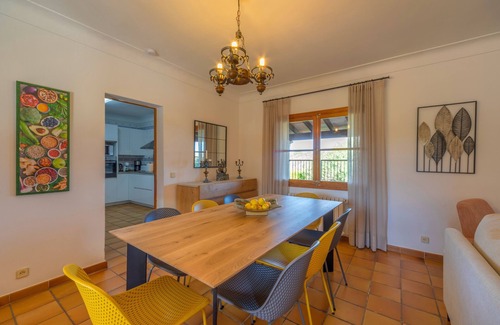 Felanitx Villa | Serene Coastal Retreat with Pool, 1km from the Beach