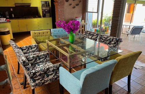Cuernavaca House | Private Retreat with Pool & Pet-Friendly in Cuernavaca