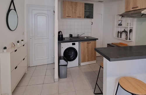 Le Boulou Apartment | Pretty apartment