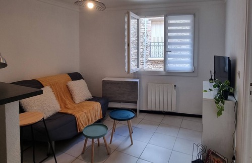 Le Boulou Apartment | Pretty apartment