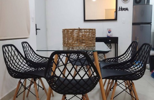 Cancun Apartment | Cozy HOEStel Bacaret: Family-Friendly with Pool & Spa