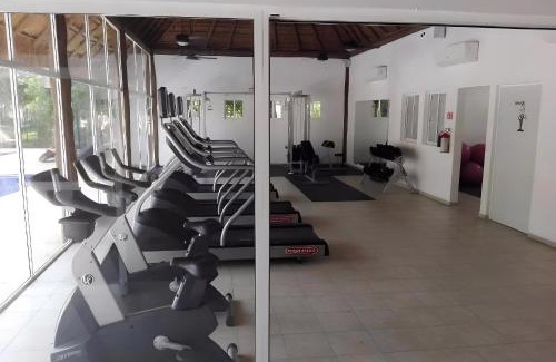 Cancun Apartment | Charming HOEStel Bacaret: Oceanfront Pet-Friendly Retreat