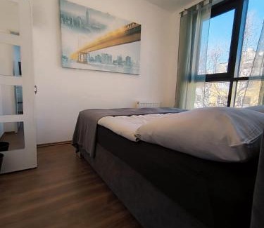 Erdberg Apartment | Cozy Apartment Steps from Metro with Family-Friendly Perks