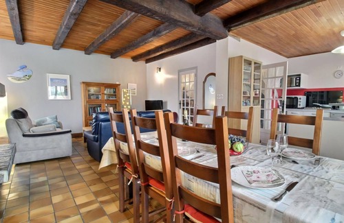 Plouec-du-Trieux House | Pretty Breton house