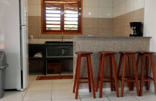 Alcacus House | Cozy Bungalow with Hydromassage Pool Steps from the Beach