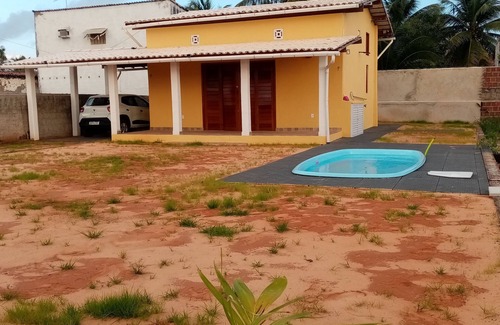 Alcacus House | Cozy Bungalow with Hydromassage Pool Steps from the Beach