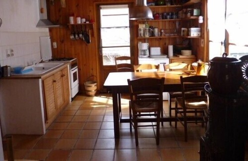 Sem Ski Chalet | PRETTY CHALET SEM, ARIÈGE HIGH VILLAGE