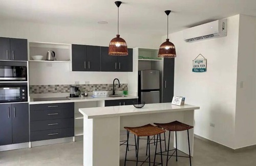 Huacas Apartment | Family-Friendly Apartment near Tamarindo Beach with Ocean View