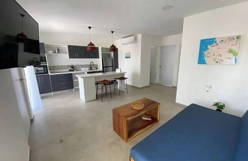 Huacas Apartment | Family-Friendly Apartment near Tamarindo Beach with Ocean View
