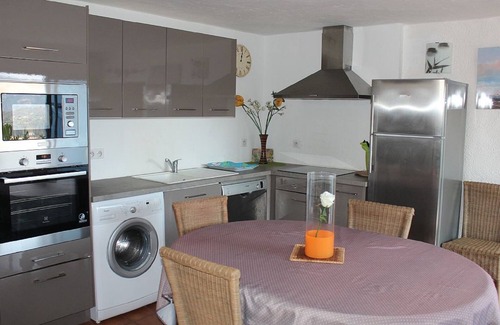 Cargese Villa | Beachfront Retreat: 3BR Home with Terrace & Ocean Views