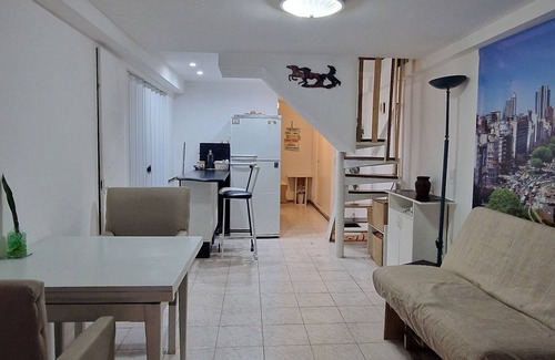 Balvanera Apartment | Pretty Duplex with garden patio, excellent location, close to everything