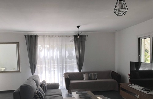 Bassin d'Arcachon Nord House | Pretty family house with swimming pool near cycle path
