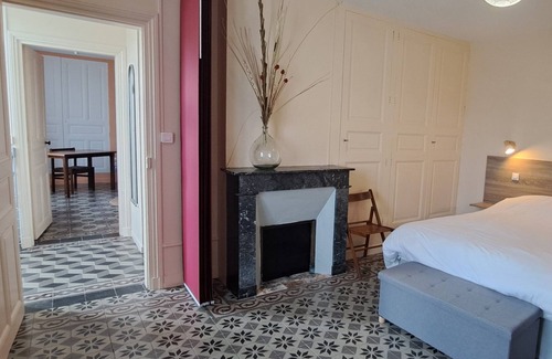 Bourgueil House | Pretty farmhouse in the heart of the Bourgueil vineyards