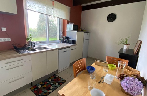 Ploneour-Lanvern House | Cozy Gîte in Pays Bigouden with Family-Friendly Amenities