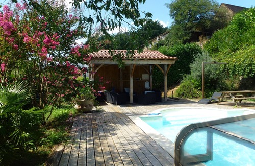 Sarlat-la-Caneda Cottage | Charming Gite with Pool, Minutes from Sarlat - Rated 9.8