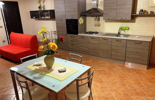 Avola Apartment | Ideal Holiday House Anna in Avola with Free Wi-Fi